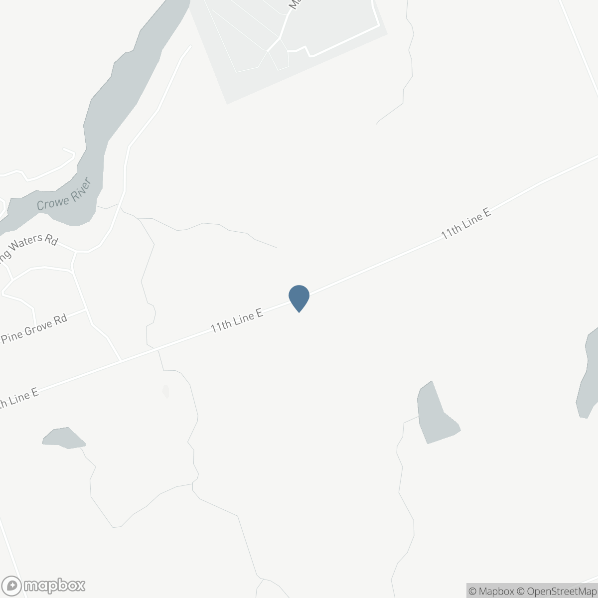 3485 11TH LINE E, Marmora, Ontario K0K 2M0